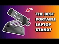 The Best Portable Laptop Stand Lamicall Adjustable Laptop Stand Review
