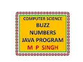 Buzz Numbers Java Programming Lesson 38