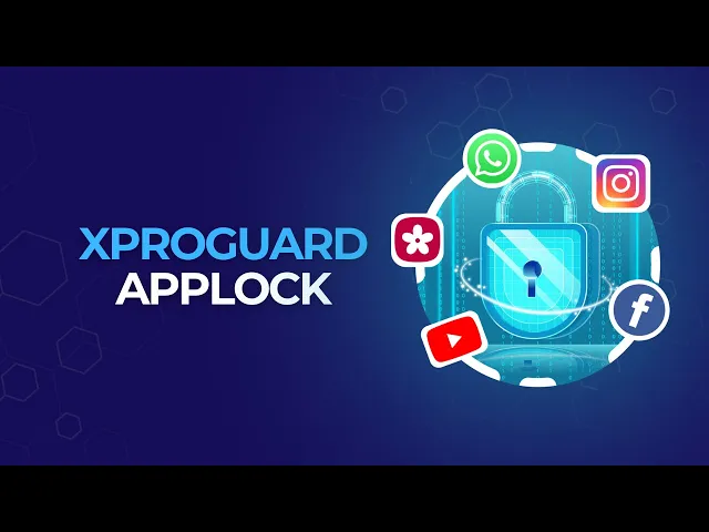 Xproguard AppLock - Keep your personal information private and safe