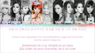 Download Girls' Generation SNSD (소녀시대) - I got a Boy  (Color Coded Han|Rom|Eng Lyrics) MP3