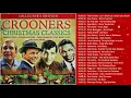 Frank Sinatra Dean Martin Elvis Presley Nat King Cole Bing Crosbey Merry Christmas from the Crooners