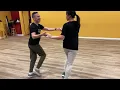 Download Lagu September -  West Coast Swing Review w Erik Novoa and Michelle Yang