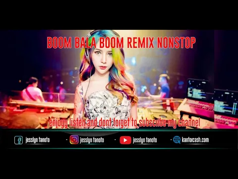 Download MP3 boom bala boom vs akimilaku nonstop mix