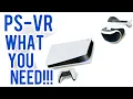 PSVR ON PS5 How To Connect Your PSVR To Your PS5 Guide