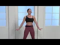 LIVE Fusion 45 Jazzercise Class With Skyla Nelson - FREE Dance Cardio Aerobics Class With Weights