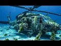 Lagu After Decades Lost Under the Sea… This Black Hawk’s Restoration Will Shock You