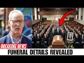FUNERAL DETAILS Thousands Mourn Gerry Kelly as Emotional Funeral Details Are Released