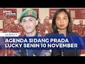 Download Lagu Sidang Prada Lucky: 2 Dokter Saksi akan Dihadirkan untuk Terdakwa Lettu Ahmad Faisal | SAPA PAGI