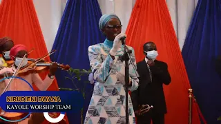 nirudieni kwa mioyo yenu cover kayole main altar