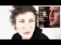 Exiled male feminist declares himself a woman