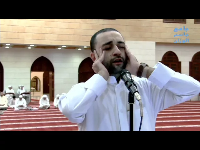 ⁣يرفع اذان المغرب / الحاج حيدر يعقوب  / جامع جاسم الوزان / السبت /  ٢٤ / ٩ / ٢٠١٦
