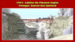 STMY Adeline the Phantom Engine - Duncan Gets Spooked