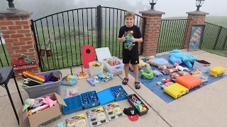 Welcome to Our Yard Sale