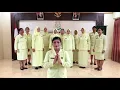 Mars Adhyaksa Dharmakarini Paduan Suara IAD Daerah Sibolga