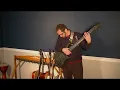 Avenged Sevenfold: Hail to the king bass cover