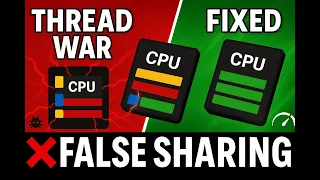 Can Too Many Threads Slow Down Your Program False Sharing