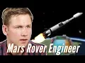 Real Mars Rover Engineer Builds A Mars Rover In Kerbal Space Program Professionals Play