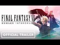 Lagu Final Fantasy 7 Remake Intergrade - Official One-Winged Angel Trailer