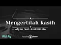 Download Lagu Mengertilah Kasih - Afgan feat. Andi Rianto (KARAOKE PIANO - MALE KEY)