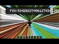 Breaking Minecraft with EXTREME settings