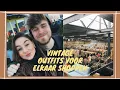 Download Lagu ROY \u0026 IK SHOPPEN VINTAGE KLEDING VOOR ELKAAR! ✨ • Vintage Week