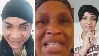 i ve got fresh evidence to put iyabo ojo in prison iyabo ojo warns kemi olunloyo