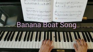 Download Banana Boat Song - Performance 2B Tutorial MP3