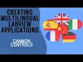 Creating Multilingual LabVIEW Applications