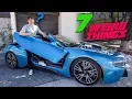 7 WEIRD THINGS About The BMW i8 You Probably Didn t Know