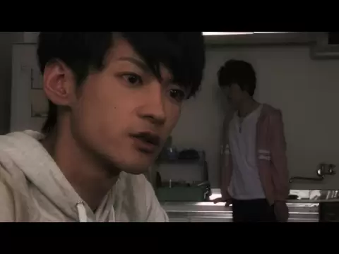 映画「純情」予告