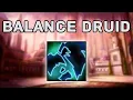 Guide to Balance Druid for DPS in 101 Seconds
