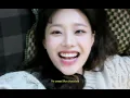 츄 CHUU 'Chocolate' Special Present Clip (Selfie ver.)
