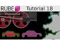 RUBE editor tutorial - Samplers