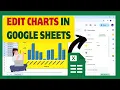 How To Edit Charts In Google Sheets