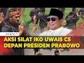 Download Lagu Aksi Silat Iko Uwais cs Depan Presiden Prabowo di Istana Dalam Gelaran HUT ke-80 RI