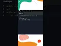 Python While Loop Multiplication Table with User Input