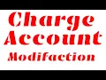 7 05 Charge Account Modification Starting Out With Java