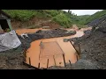 Download Lagu Cang Dao Brug (T38) | Het heeft de hele dag en nacht geregend, de derde grootste overstroming is ...