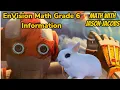Sixth Grade Math EnVision Information