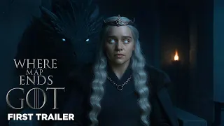 Game Of Thrones Season 9 2026 First Trailer Where Map Ends TrailerExpo S Concept Version 