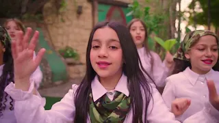 كليب القمة   مينا سعيد    فتافيت كيدز   اخراج فاطمة الخطيب دندنها