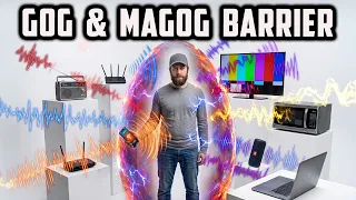 Gog & Magog: The Invisible Battle to Tear Down Your Spiritual Shield