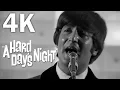 Download Lagu The Beatles - She Loves You (Scene from A Hard Day's Night - RESTORED)