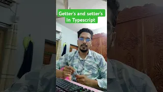 Getter s Setter s in Typescript 2024