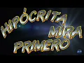"HIPÓCRITA"-SILBO APACIBLE, LETRA