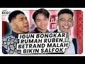 Just Ruben - Igun Bongkar Rumah Ruben, Betrand Malah Bikin Salfok