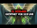 Lagu AUSERWÄHLTER, 12. DEZEMBER – GOTT DRINGT DICH, VOR 23:11 UHR ZU ÖFFNEN ☄️