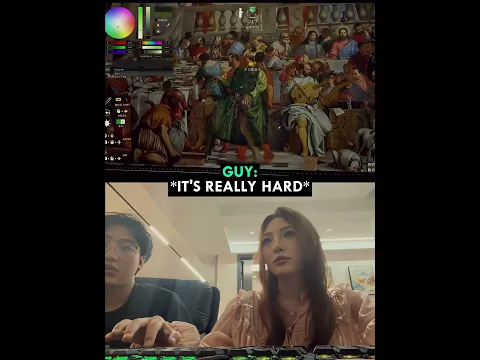 He Had A Genius Idea To Win This Game 🥺😱