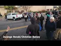 Durango residents confront local police officers Warning Obscene language