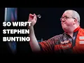 Download Lagu Wurfstilanalyse: Stephen Bunting🔴